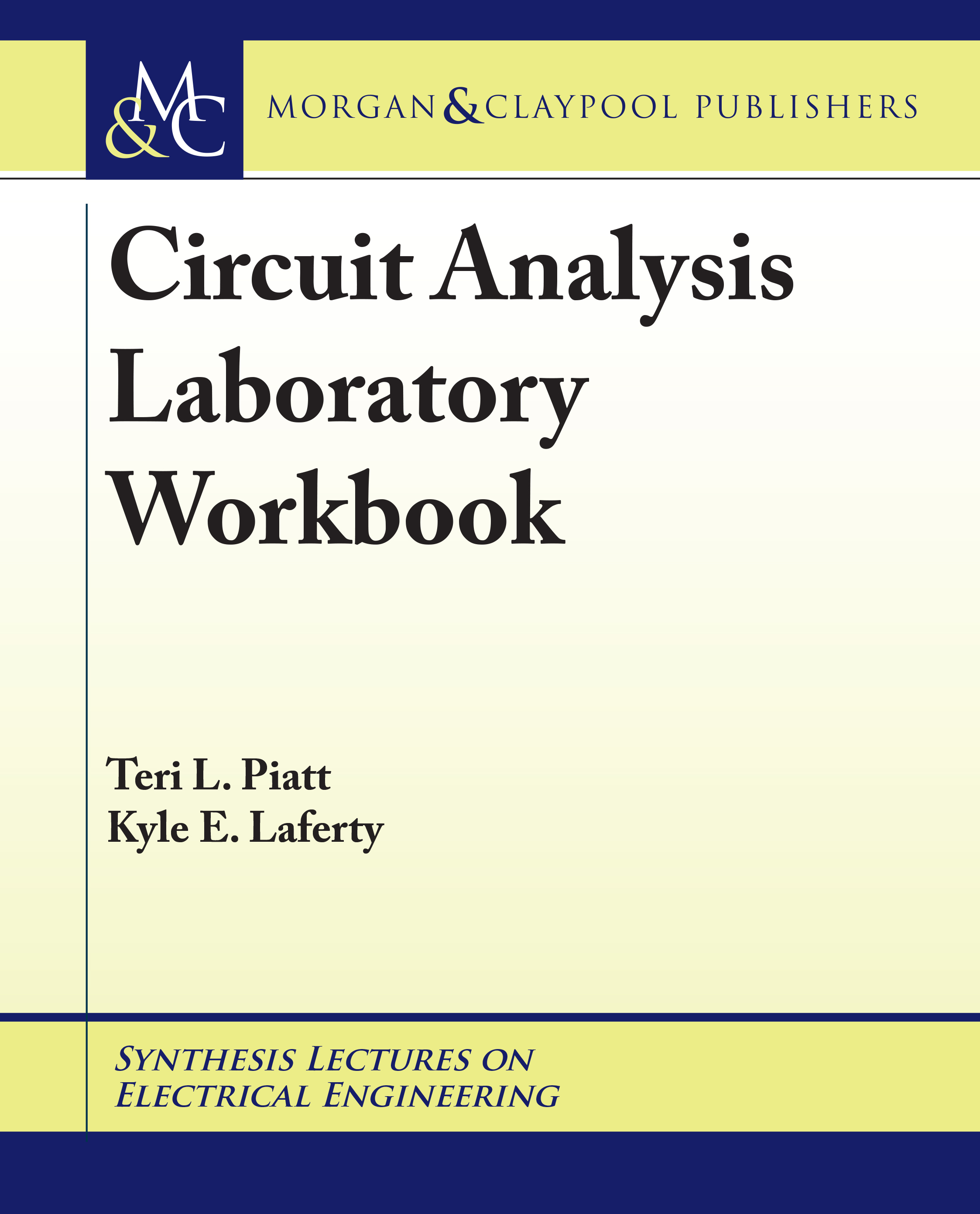 Circuit Analysis Laboratory Workbook