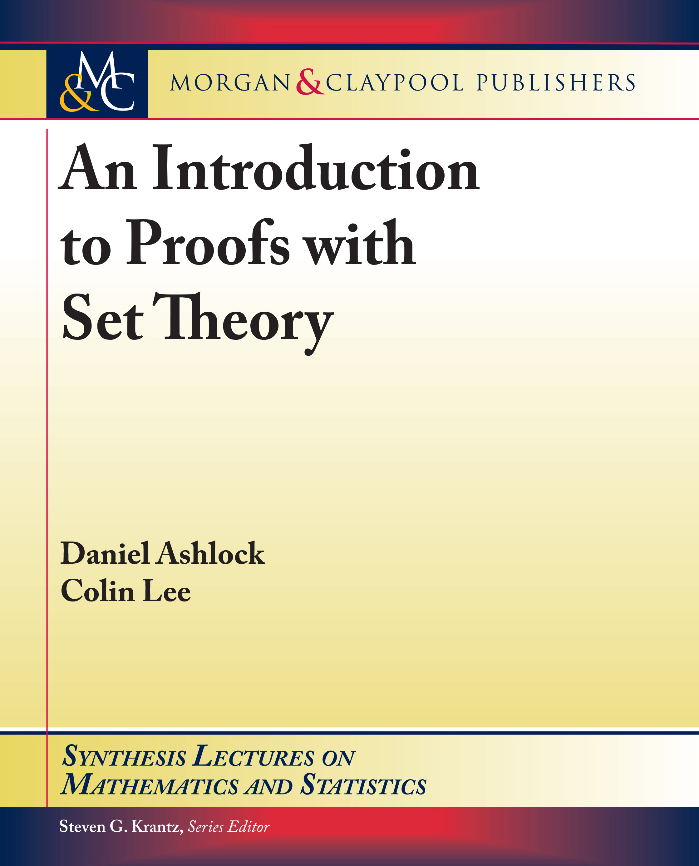 An Introduction to Proofs with Set Theory
