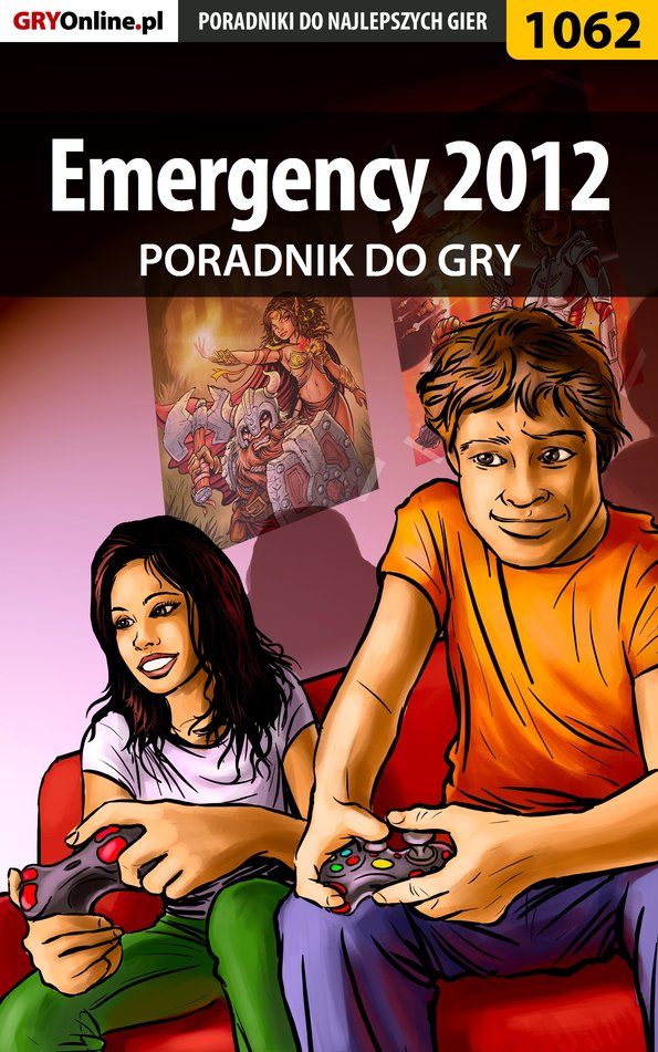 Книга Poradniki do gier Emergency 2012 созданная Amadeusz Cyganek «ElMundo» может относится к жанру компьютерная справочная литература, программы. Стоимость электронной книги Emergency 2012 с идентификатором 57198736 составляет 130.77 руб.