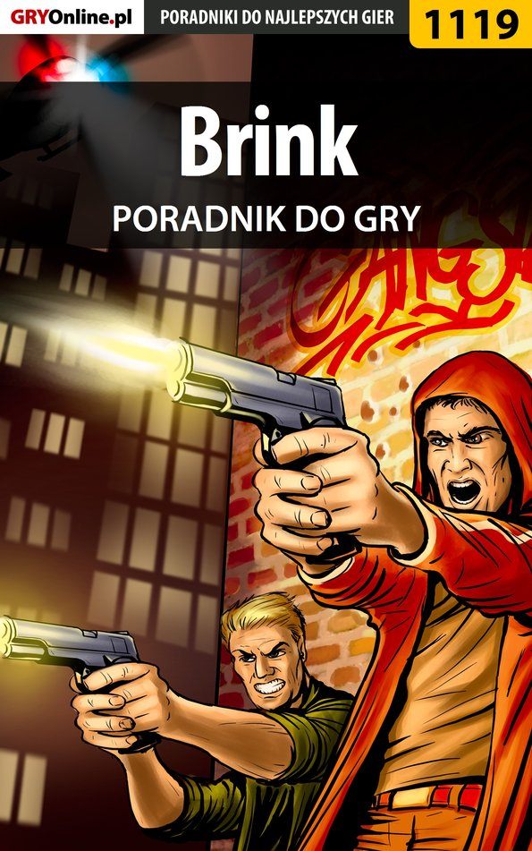 Книга Poradniki do gier Brink созданная Piotr Kulka «MaxiM» может относится к жанру компьютерная справочная литература, программы. Стоимость электронной книги Brink с идентификатором 57198831 составляет 130.77 руб.