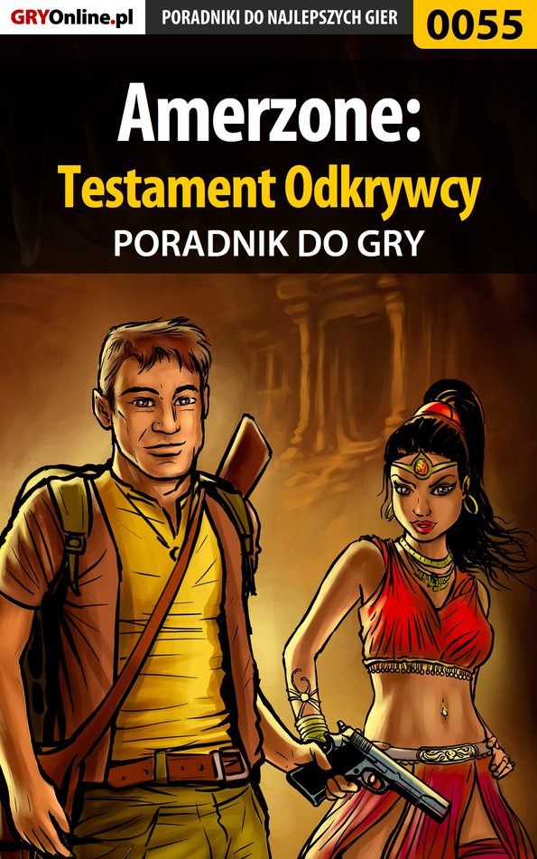 Книга Poradniki do gier Amerzone: Testament Odkrywcy созданная Bolesław «Void» Wójtowicz может относится к жанру компьютерная справочная литература, программы. Стоимость электронной книги Amerzone: Testament Odkrywcy с идентификатором 57199131 составляет 130.77 руб.