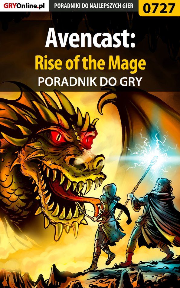 Книга Poradniki do gier Avencast: Rise of the Mage созданная Adrian Stolarczyk «SaintAdrian» может относится к жанру компьютерная справочная литература, программы. Стоимость электронной книги Avencast: Rise of the Mage с идентификатором 57199331 составляет 130.77 руб.