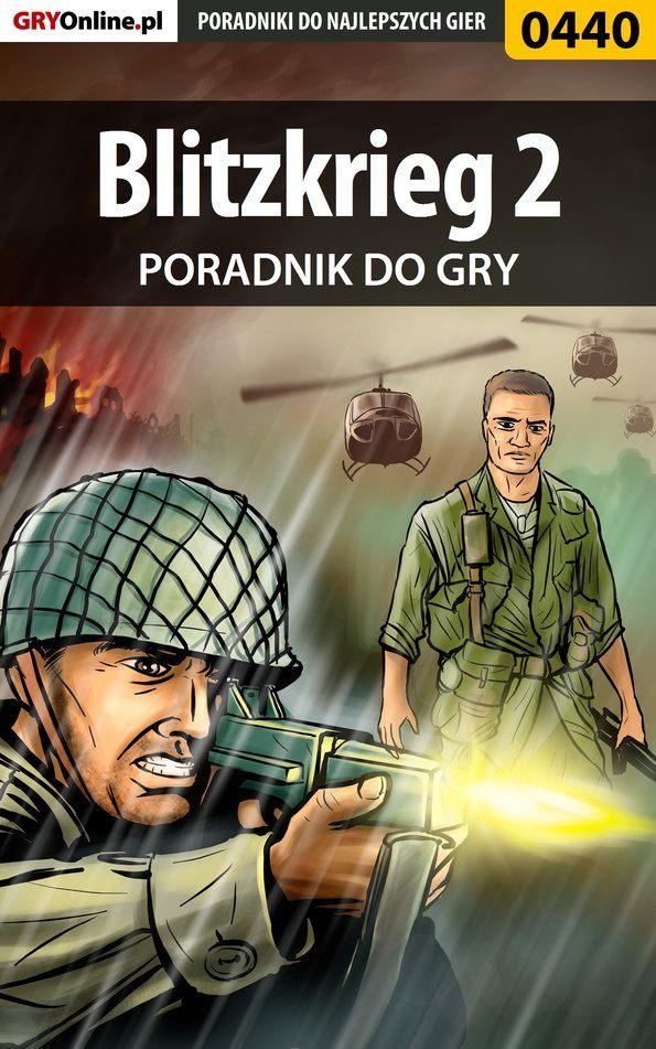 Книга Poradniki do gier Blitzkrieg 2 созданная Paweł Surowiec «PaZur76» может относится к жанру компьютерная справочная литература, программы. Стоимость электронной книги Blitzkrieg 2 с идентификатором 57199536 составляет 130.77 руб.