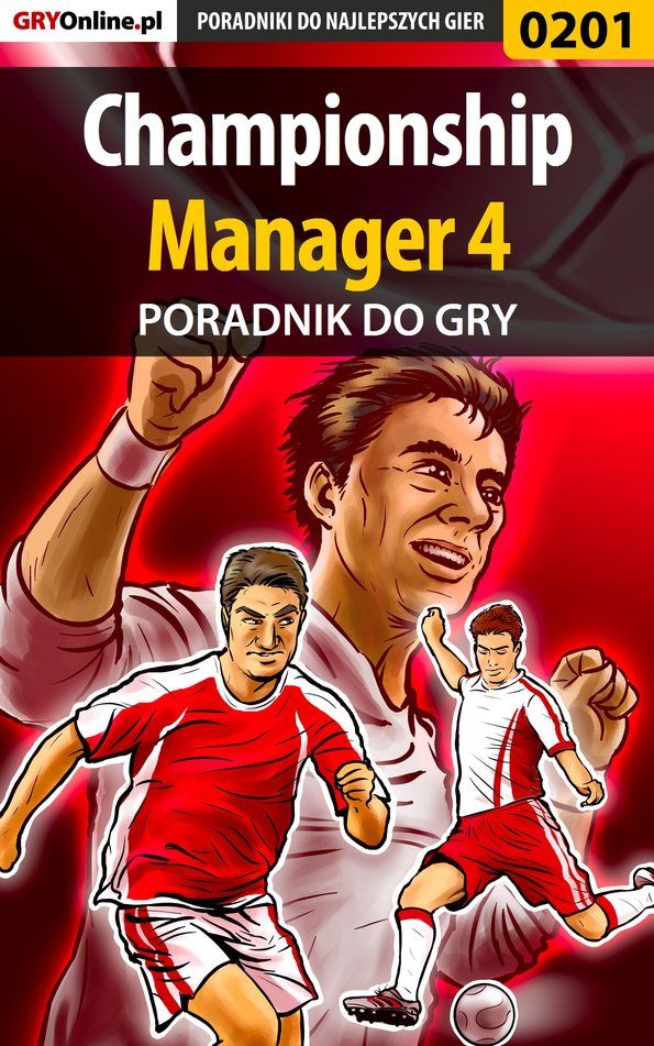 Книга Poradniki do gier Championship Manager 4 созданная Paweł Myśliwiec «Perez» может относится к жанру компьютерная справочная литература, программы. Стоимость электронной книги Championship Manager 4 с идентификатором 57199731 составляет 130.77 руб.