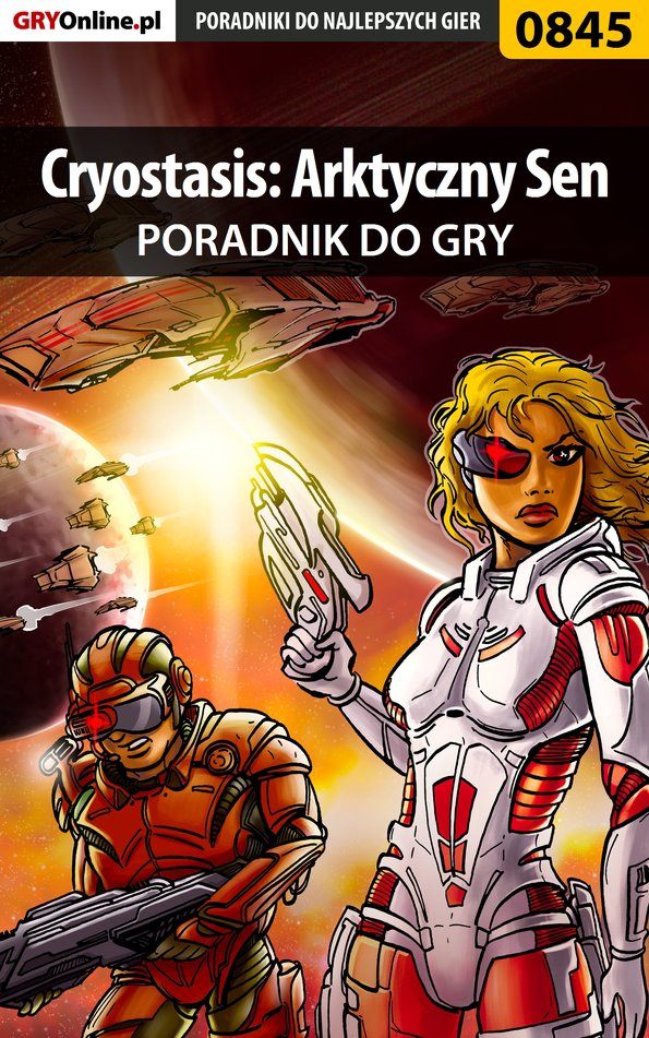 Книга Poradniki do gier Cryostasis: Arktyczny Sen созданная Marcin Jaskólski «lhorror» может относится к жанру компьютерная справочная литература, программы. Стоимость электронной книги Cryostasis: Arktyczny Sen с идентификатором 57199931 составляет 130.77 руб.