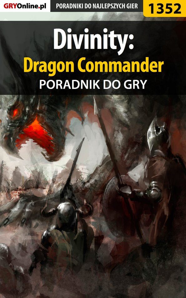 Книга Poradniki do gier Divinity: Dragon Commander созданная Arek Kamiński «Skan» может относится к жанру компьютерная справочная литература, программы. Стоимость электронной книги Divinity: Dragon Commander с идентификатором 57200236 составляет 130.77 руб.