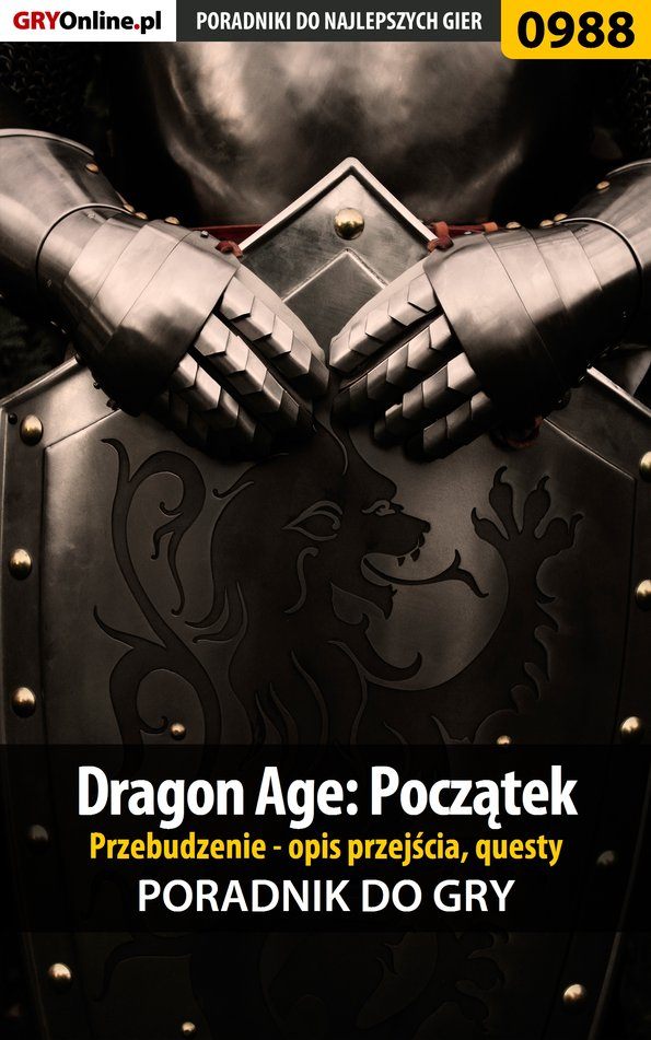 Книга Poradniki do gier Dragon Age: Początek - Przebudzenie созданная Karol Wilczek «Karolus» может относится к жанру компьютерная справочная литература, программы. Стоимость электронной книги Dragon Age: Początek - Przebudzenie с идентификатором 57200336 составляет 130.77 руб.