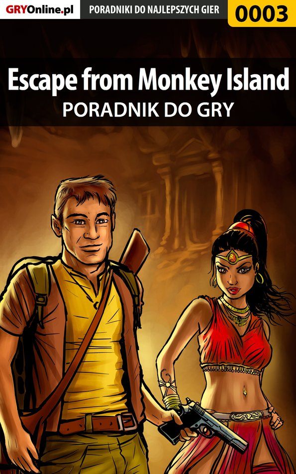 Книга Poradniki do gier Escape from Monkey Island созданная Kamil Szarek «Draxer», Jakub Kowalski «Cubituss» может относится к жанру компьютерная справочная литература, программы. Стоимость электронной книги Escape from Monkey Island с идентификатором 57200531 составляет 130.77 руб.