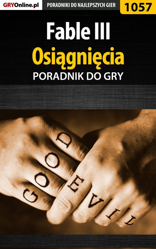 Книга Poradniki do gier Fable III созданная Michał Chwistek «Kwiść» может относится к жанру компьютерная справочная литература, программы. Стоимость электронной книги Fable III с идентификатором 57200631 составляет 130.77 руб.