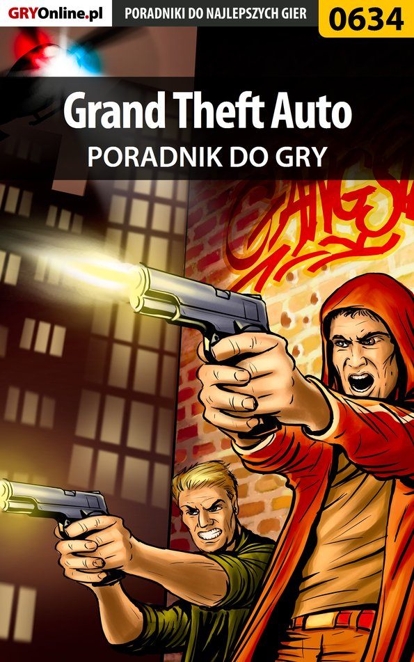 Книга Poradniki do gier Grand Theft Auto созданная Maciej Jałowiec может относится к жанру компьютерная справочная литература, программы. Стоимость электронной книги Grand Theft Auto с идентификатором 57200936 составляет 130.77 руб.