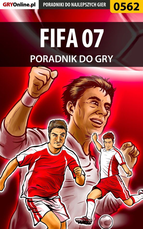 Книга Poradniki do gier FIFA 07 созданная Maciej Jałowiec может относится к жанру компьютерная справочная литература, программы. Стоимость электронной книги FIFA 07 с идентификатором 57201636 составляет 130.77 руб.