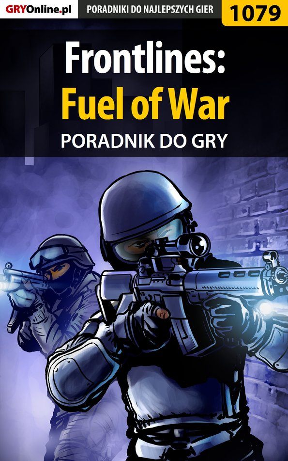 Книга Poradniki do gier Frontlines: Fuel of War созданная Michał Basta «Wolfen» может относится к жанру компьютерная справочная литература, программы. Стоимость электронной книги Frontlines: Fuel of War с идентификатором 57201831 составляет 130.77 руб.