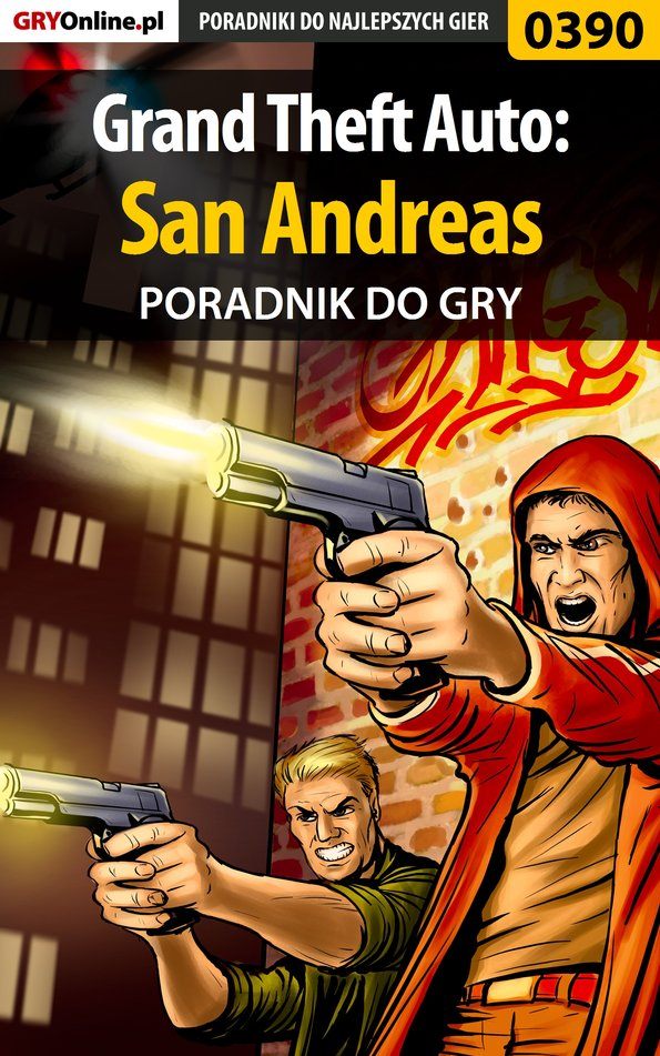 Книга Poradniki do gier Grand Theft Auto: San Andreas созданная Marek Czajor «Fulko de Lorche» может относится к жанру компьютерная справочная литература, программы. Стоимость электронной книги Grand Theft Auto: San Andreas с идентификатором 57202031 составляет 130.77 руб.