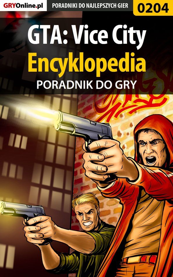 Книга Poradniki do gier Grand Theft Auto: Vice City созданная Piotr Szczerbowski «Zodiac» может относится к жанру компьютерная справочная литература, программы. Стоимость электронной книги Grand Theft Auto: Vice City с идентификатором 57202036 составляет 130.77 руб.