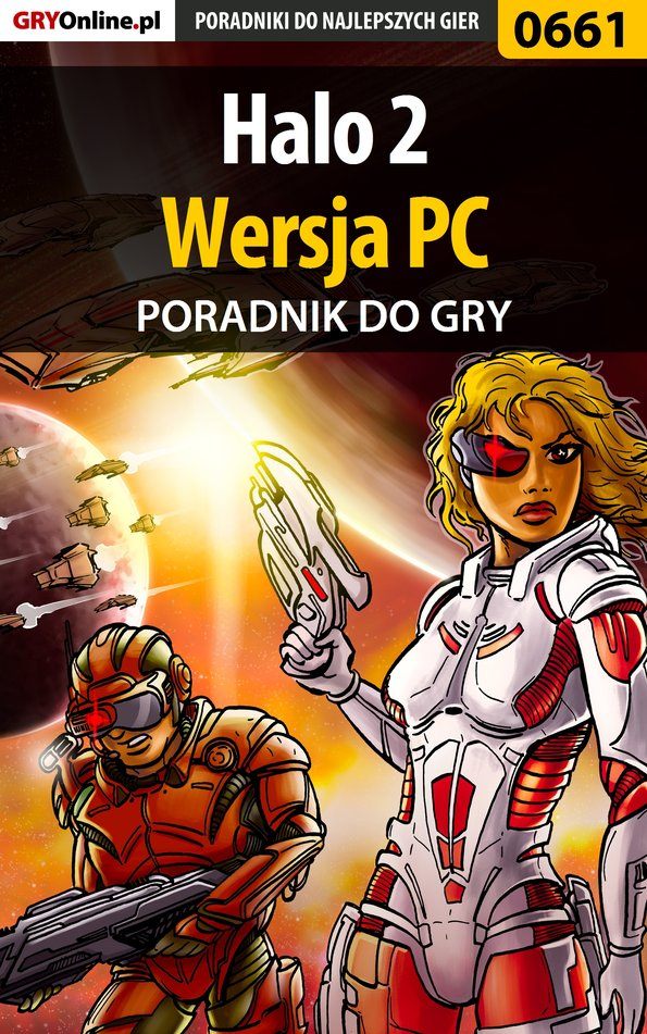 Книга Poradniki do gier Halo 2 - PC созданная Maciej Kurowiak «Shinobix» может относится к жанру компьютерная справочная литература, программы. Стоимость электронной книги Halo 2 - PC с идентификатором 57202131 составляет 130.77 руб.