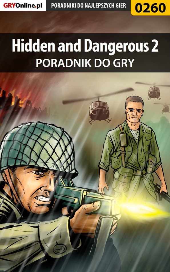 Книга Poradniki do gier Hidden and Dangerous 2 созданная Piotr Szczerbowski «Zodiac» может относится к жанру компьютерная справочная литература, программы. Стоимость электронной книги Hidden and Dangerous 2 с идентификатором 57202231 составляет 130.77 руб.