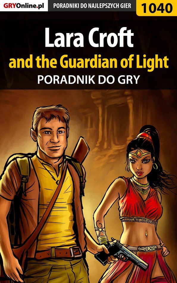 Книга Poradniki do gier Lara Croft and the Guardian of Light созданная Kendryna Łukasz «Crash» может относится к жанру компьютерная справочная литература, программы. Стоимость электронной книги Lara Croft and the Guardian of Light с идентификатором 57202531 составляет 130.77 руб.