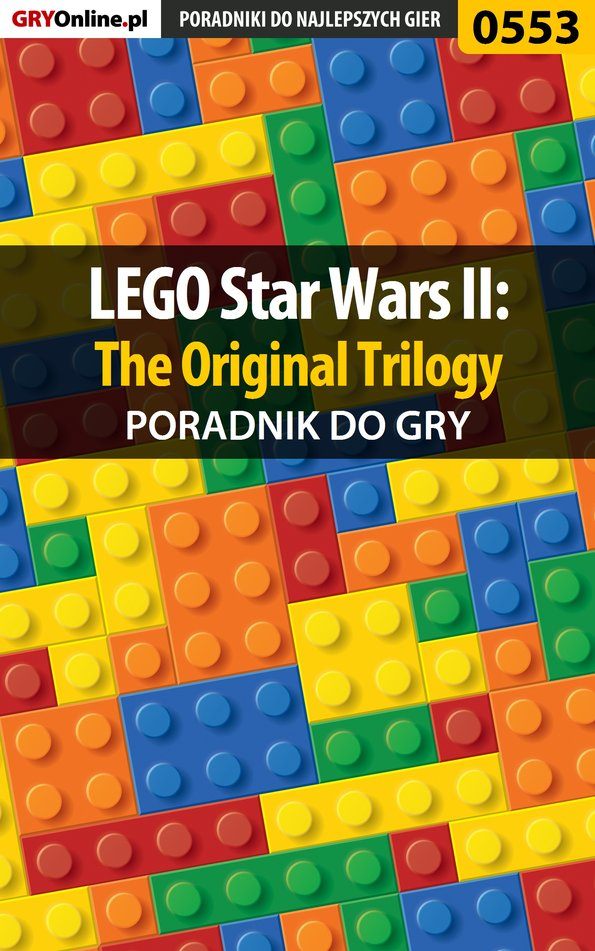 Книга Poradniki do gier LEGO Star Wars II: The Original Trilogy созданная Krzysztof Gonciarz может относится к жанру компьютерная справочная литература, программы. Стоимость электронной книги LEGO Star Wars II: The Original Trilogy с идентификатором 57202631 составляет 130.77 руб.