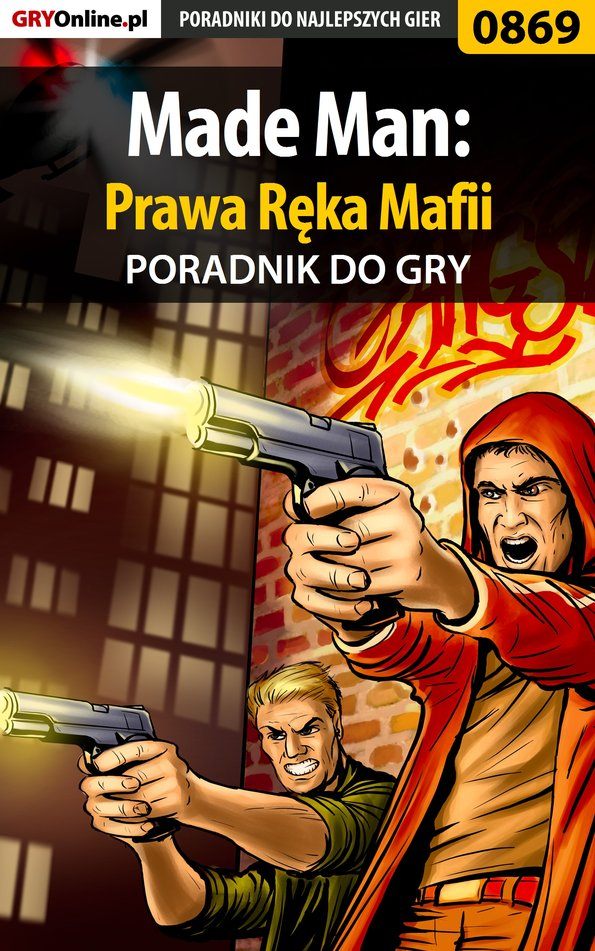 Книга Poradniki do gier Made Man: Prawa Ręka Mafii созданная Terrag Terrag может относится к жанру компьютерная справочная литература, программы. Стоимость электронной книги Made Man: Prawa Ręka Mafii с идентификатором 57202731 составляет 130.77 руб.