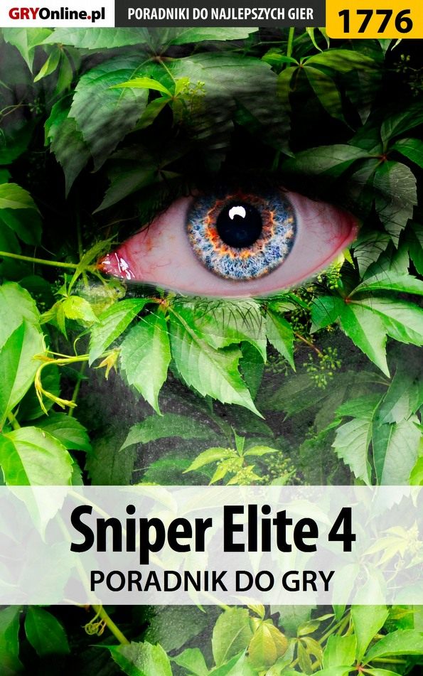 Книга Poradniki do gier Sniper Elite 4 созданная Patrick Homa «Yxu» может относится к жанру компьютерная справочная литература, программы. Стоимость электронной книги Sniper Elite 4 с идентификатором 57203636 составляет 130.77 руб.