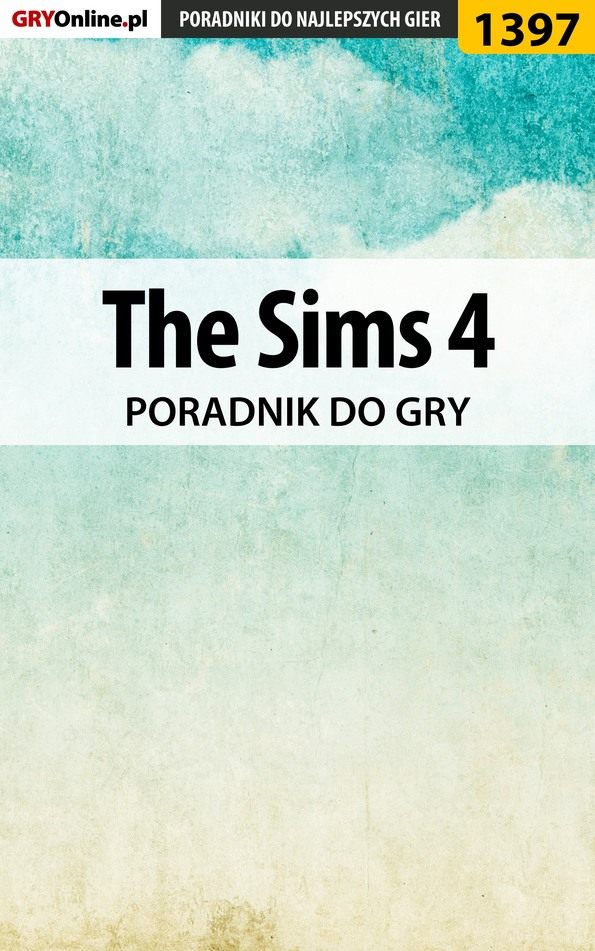 Книга Poradniki do gier Sims 4 созданная Maciej Stępnikowski «Psycho Mantis», Radosław Wasik может относится к жанру компьютерная справочная литература, программы. Стоимость электронной книги Sims 4 с идентификатором 57203831 составляет 130.77 руб.