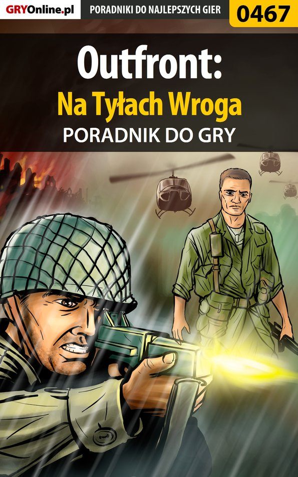 Книга Poradniki do gier Outfront: Na Tyłach Wroga созданная Daniel Sodkiewicz «Kull» может относится к жанру компьютерная справочная литература, программы. Стоимость электронной книги Outfront: Na Tyłach Wroga с идентификатором 57204331 составляет 130.77 руб.