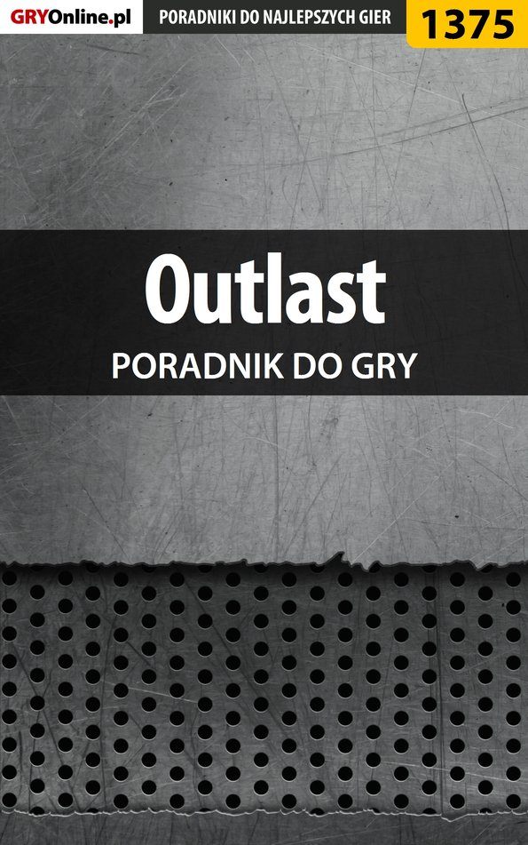 Книга Poradniki do gier Outlast созданная Marcin Baran «Xanas» может относится к жанру компьютерная справочная литература, программы. Стоимость электронной книги Outlast с идентификатором 57204336 составляет 130.77 руб.