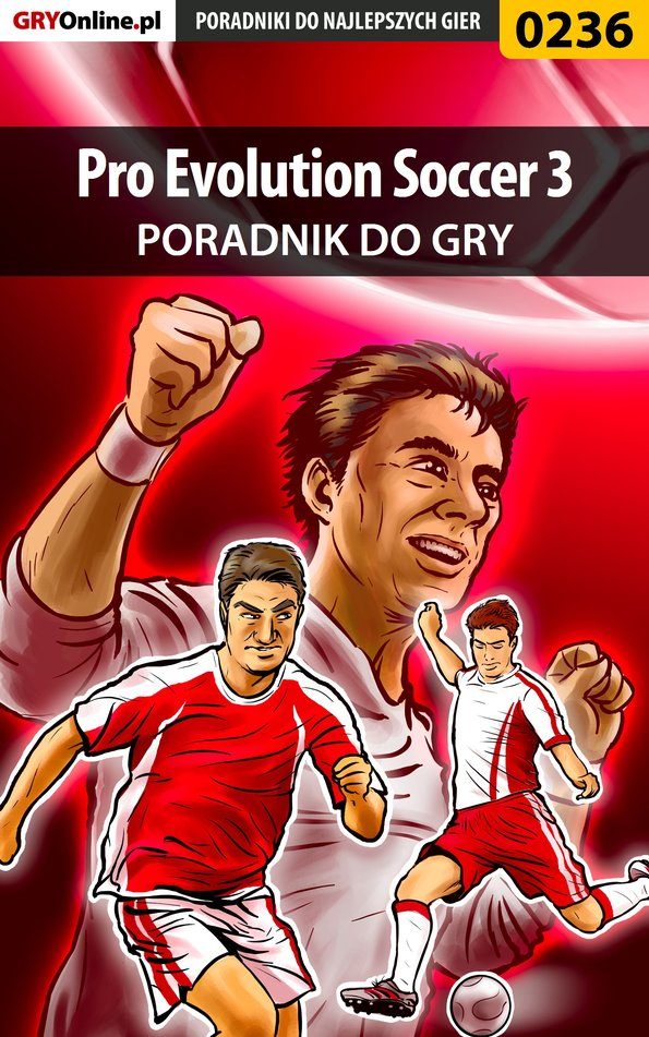 Книга Poradniki do gier Pro Evolution Soccer 3 созданная Rip Torn может относится к жанру компьютерная справочная литература, программы. Стоимость электронной книги Pro Evolution Soccer 3 с идентификатором 57204536 составляет 130.77 руб.