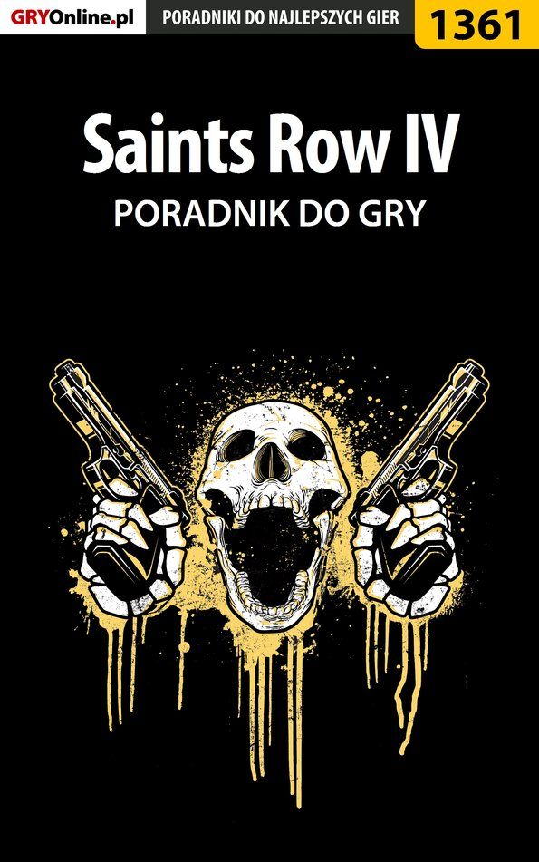 Книга Poradniki do gier Saints Row IV созданная Bartek Duk «Snek» может относится к жанру компьютерная справочная литература, программы. Стоимость электронной книги Saints Row IV с идентификатором 57204831 составляет 130.77 руб.