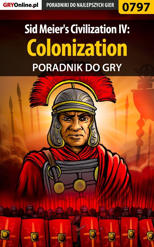 Книга Poradniki do gier Sid Meier's Civilization IV: Colonization созданная Gajewski Łukasz «Gajos» может относится к жанру компьютерная справочная литература, программы. Стоимость электронной книги Sid Meier's Civilization IV: Colonization с идентификатором 57205036 составляет 130.77 руб.