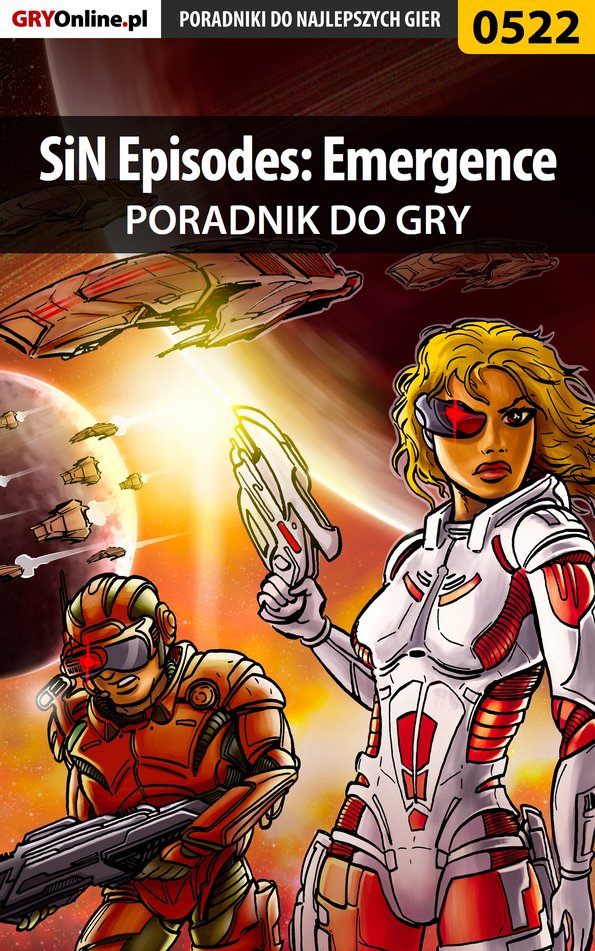 Книга Poradniki do gier SiN Episodes: Emergence созданная Krystian Smoszna может относится к жанру компьютерная справочная литература, программы. Стоимость электронной книги SiN Episodes: Emergence с идентификатором 57205131 составляет 130.77 руб.