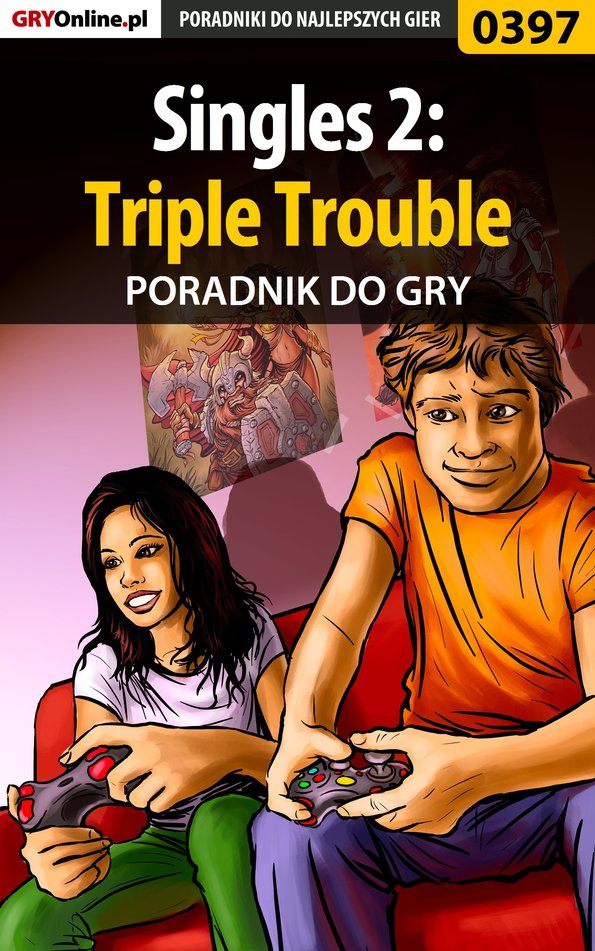 Книга Poradniki do gier Singles 2: Triple Trouble созданная Malwina Kalinowska «Mal» может относится к жанру компьютерная справочная литература, программы. Стоимость электронной книги Singles 2: Triple Trouble с идентификатором 57205136 составляет 130.77 руб.