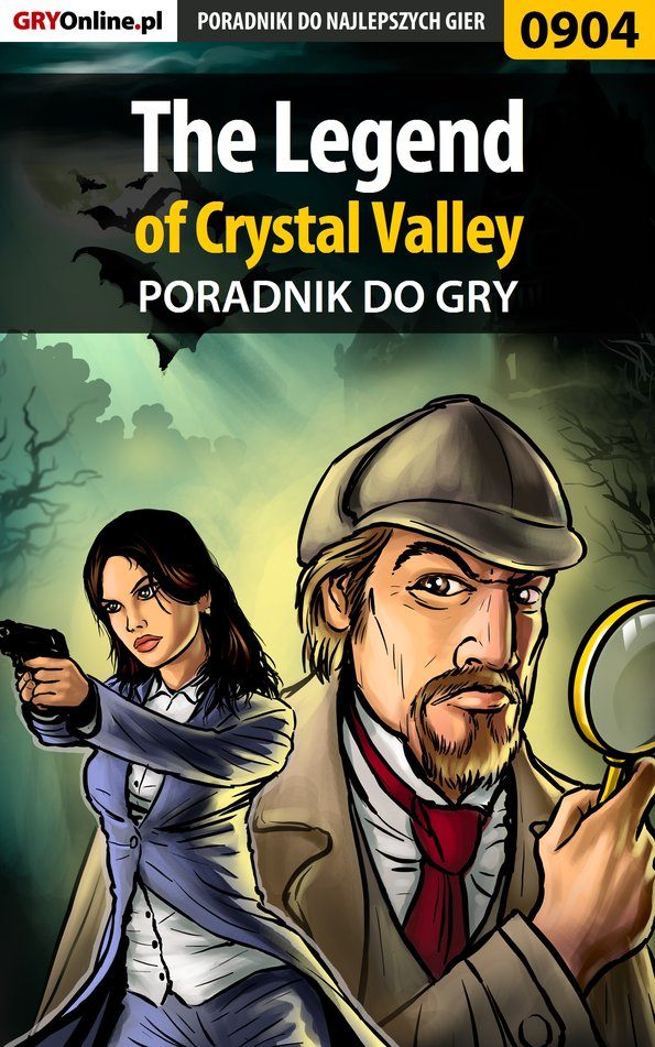 Книга Poradniki do gier The Legend of Crystal Valley созданная Antoni Józefowicz «HAT» может относится к жанру компьютерная справочная литература, программы. Стоимость электронной книги The Legend of Crystal Valley с идентификатором 57205636 составляет 130.77 руб.