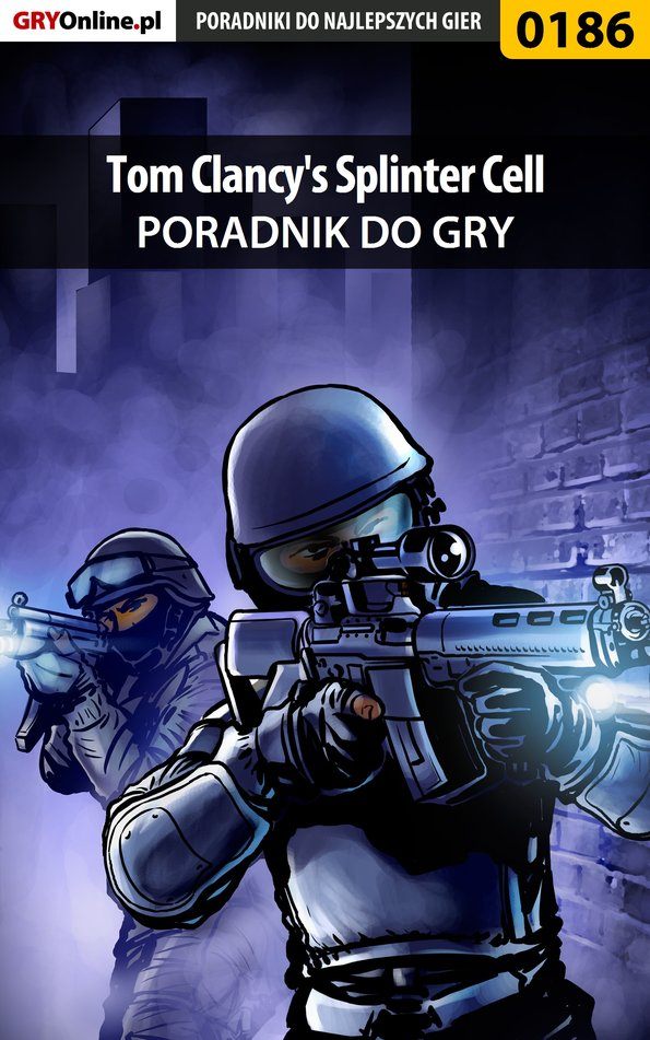 Книга Poradniki do gier Tom Clancy's Splinter Cell созданная Piotr Szczerbowski «Zodiac» может относится к жанру компьютерная справочная литература, программы. Стоимость электронной книги Tom Clancy's Splinter Cell с идентификатором 57205836 составляет 130.77 руб.