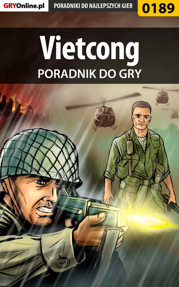 Книга Poradniki do gier Vietcong созданная Jacek Hałas «Stranger» может относится к жанру компьютерная справочная литература, программы. Стоимость электронной книги Vietcong с идентификатором 57206731 составляет 130.77 руб.