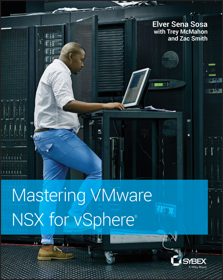 Книга  Mastering VMware NSX for vSphere созданная Elver Sena Sosa, Wiley может относится к жанру зарубежная компьютерная литература. Стоимость электронной книги Mastering VMware NSX for vSphere с идентификатором 62274335 составляет 4017.93 руб.