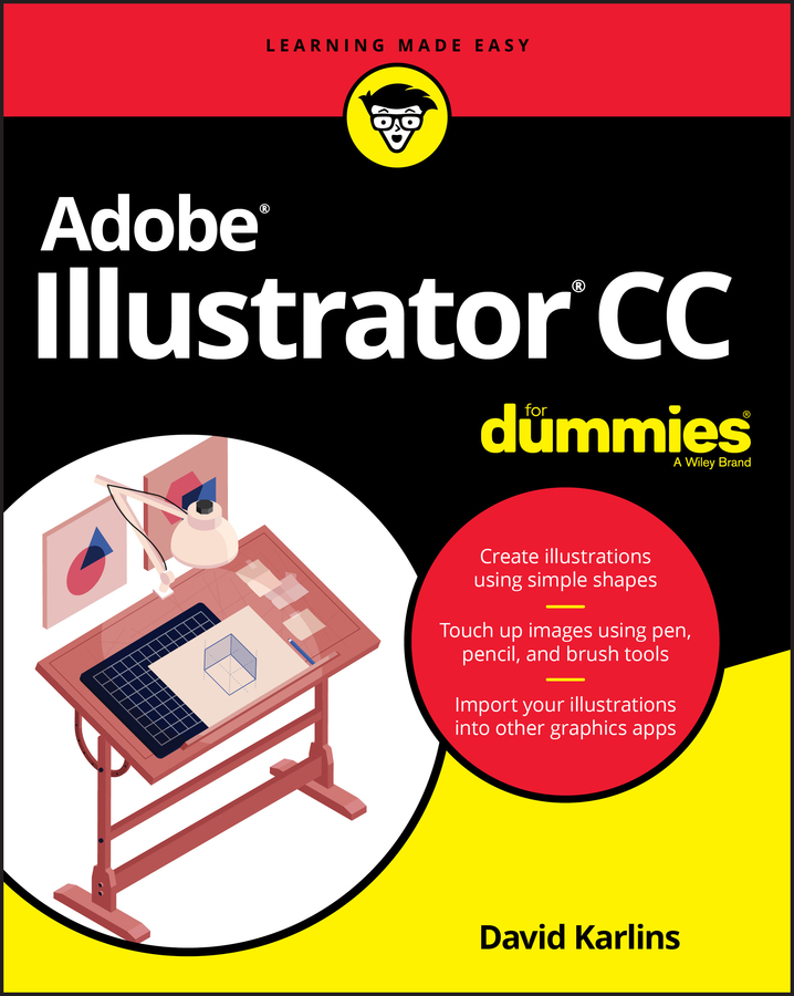 Книга  Adobe Illustrator CC For Dummies созданная David  Karlins, Wiley может относится к жанру программы. Стоимость электронной книги Adobe Illustrator CC For Dummies с идентификатором 62703135 составляет 2349.67 руб.