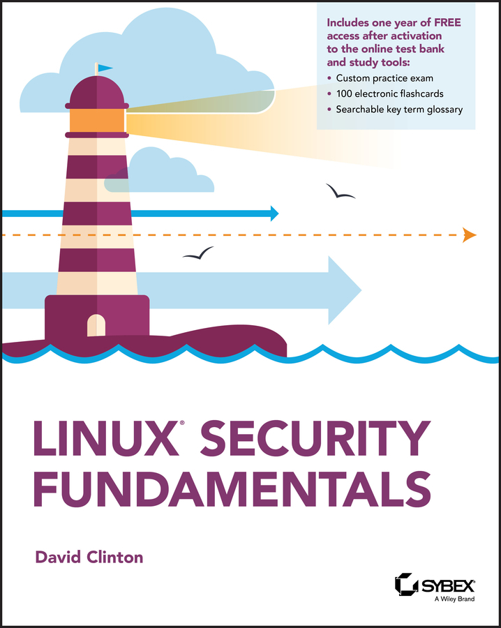 Книга  Linux Security Fundamentals созданная David Higby Clinton, Wiley может относится к жанру зарубежная компьютерная литература. Стоимость электронной книги Linux Security Fundamentals с идентификатором 62772330 составляет 2678.62 руб.