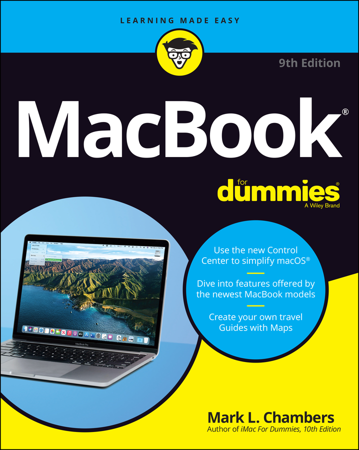 Книга  MacBook For Dummies созданная Mark L. Chambers, Wiley может относится к жанру компьютерное железо. Стоимость электронной книги MacBook For Dummies с идентификатором 64638435 составляет 2012.88 руб.