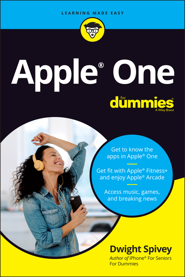 Книга  Apple One For Dummies созданная Dwight Spivey, Wiley может относится к жанру зарубежная компьютерная литература. Стоимость электронной книги Apple One For Dummies с идентификатором 65051635 составляет 1143.51 руб.