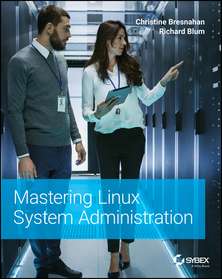 Книга  Mastering Linux System Administration созданная Richard Blum, Christine Bresnahan, Wiley может относится к жанру зарубежная компьютерная литература. Стоимость электронной книги Mastering Linux System Administration с идентификатором 65722533 составляет 3352.19 руб.