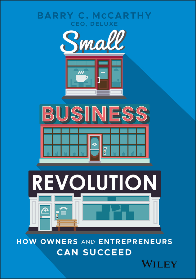 Книга  Small Business Revolution созданная Barry C. McCarthy, Wiley может относится к жанру малый и средний бизнес. Стоимость электронной книги Small Business Revolution с идентификатором 66429737 составляет 1676.10 руб.