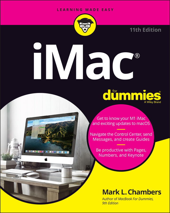 Книга  iMac For Dummies созданная Mark L. Chambers, Wiley может относится к жанру компьютерное железо. Стоимость электронной книги iMac For Dummies с идентификатором 66739132 составляет 2012.88 руб.