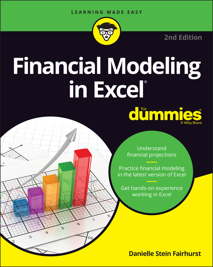 Книга  Financial Modeling in Excel For Dummies созданная Danielle Stein Fairhurst, Wiley может относится к жанру программы. Стоимость электронной книги Financial Modeling in Excel For Dummies с идентификатором 66906037 составляет 2678.62 руб.