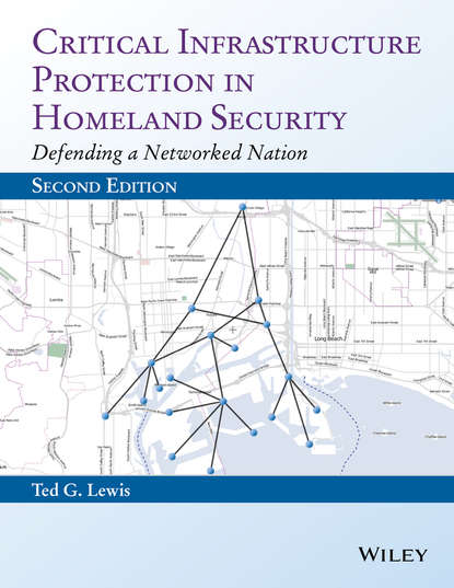 Critical Infrastructure Protection in Homeland Security. Defending a Networked Nation
Critical Infrastructure Protection in Homeland Security. Defending a Networked Nation
