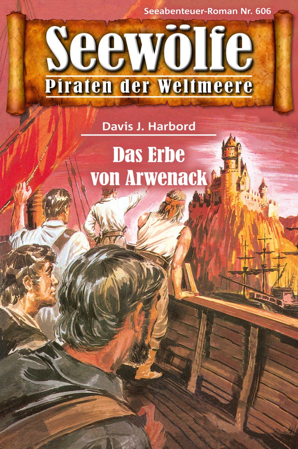 Seew Lfe Piraten Der Weltmeere Das Erbe Von Arwenack Ebook