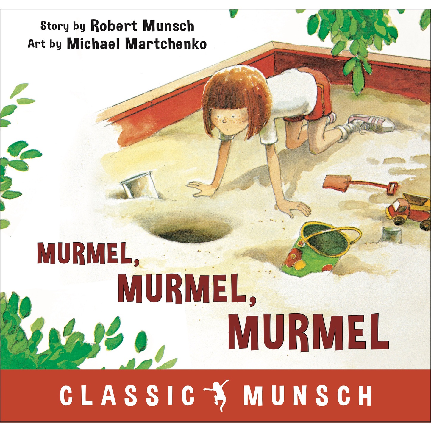 Murmel, Murmel, Murmel - Classic Munsch Audio (Unabridged)