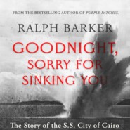 Goodnight, Sorry for Sinking You (Unabridged)