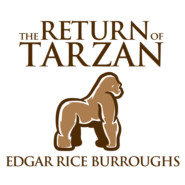 The Return of Tarzan (Unabridged)
