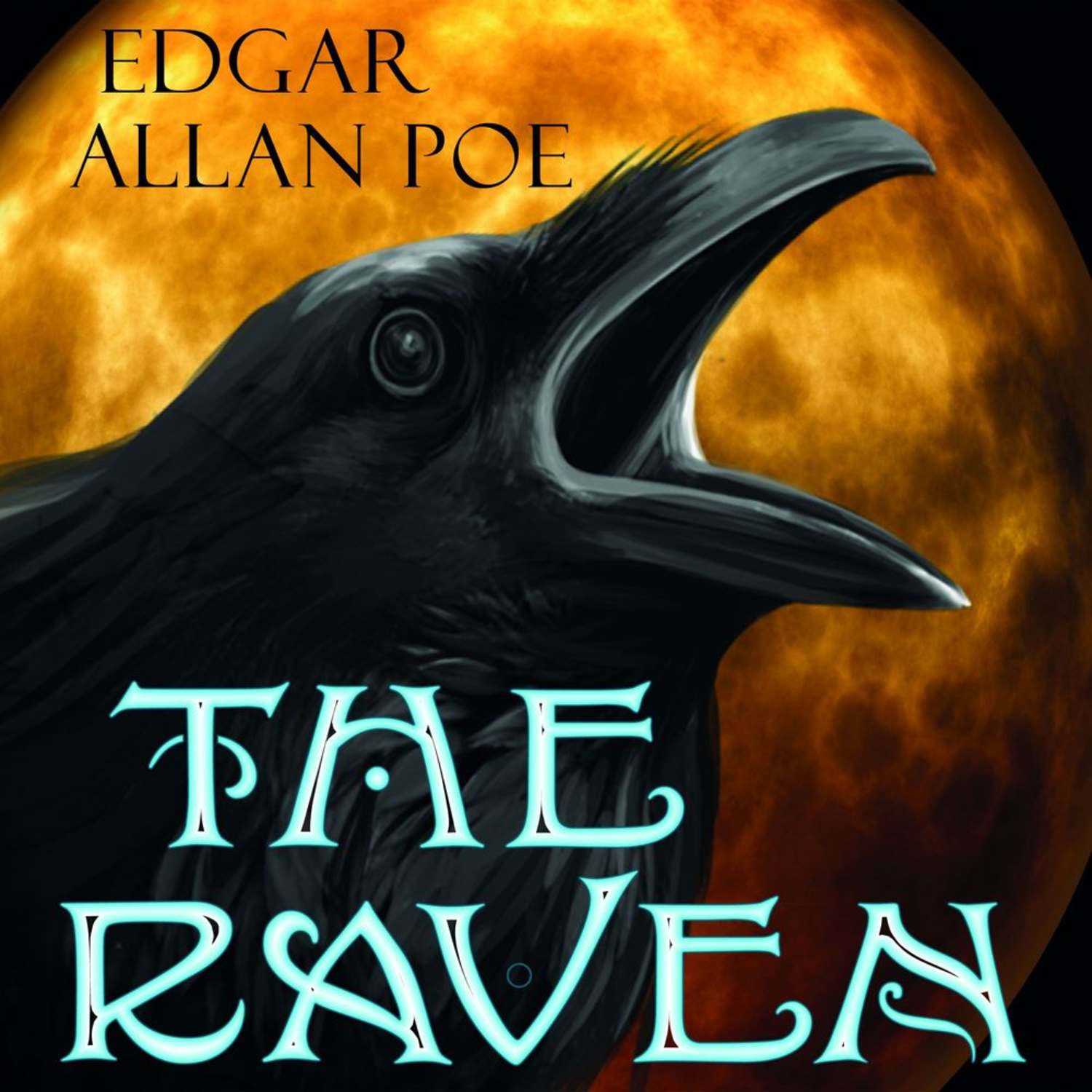 Edgar Allan Poe Audiobook The Raven Listen to it online ...